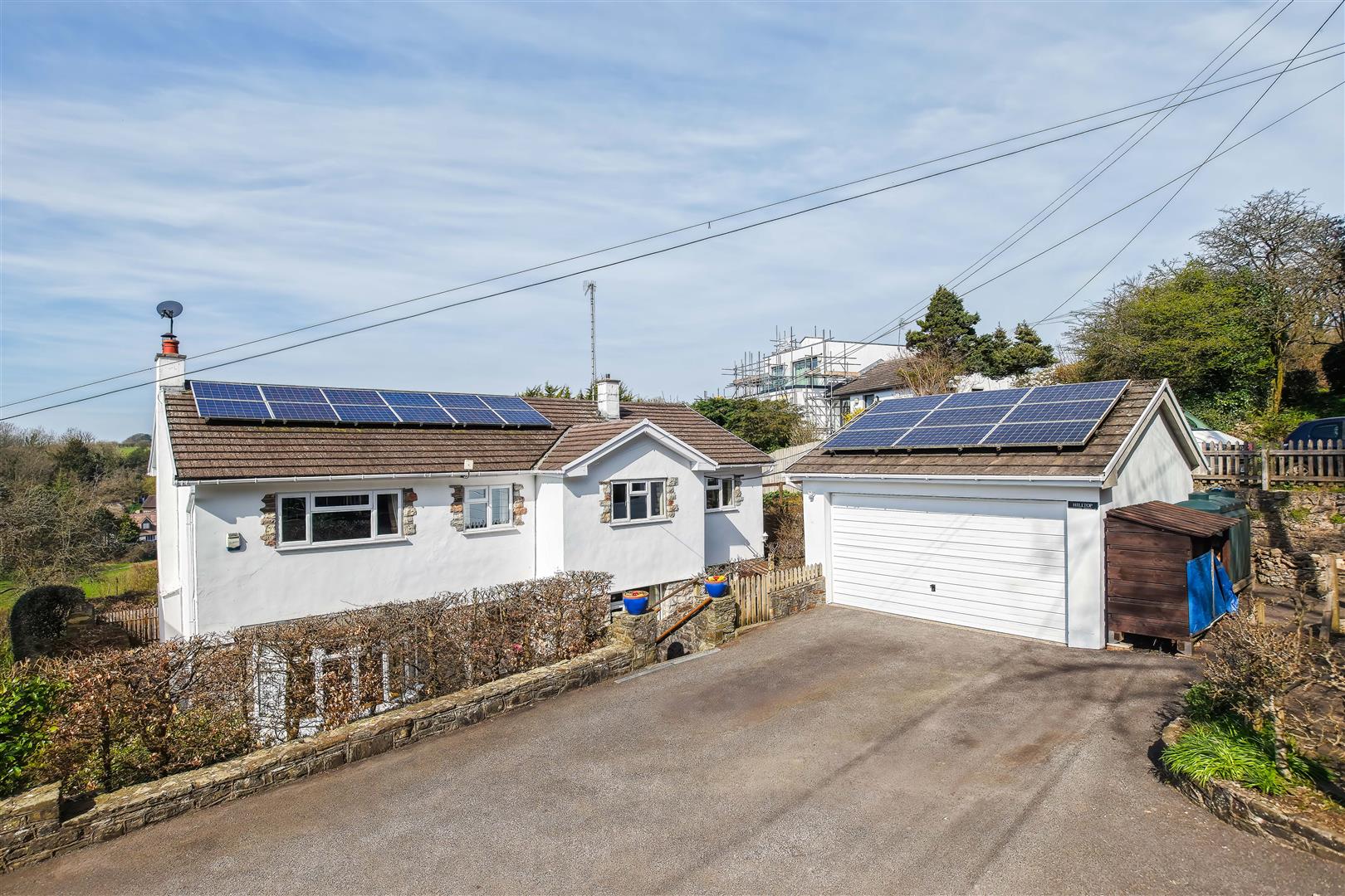 The Rhiw, Graig Penllyn, Nr Cowbridge, Vale of Glamorgan, CF71 7RS